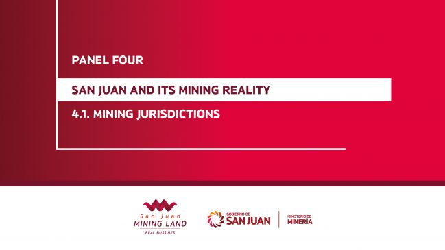 Panel 4: Mining jurisdictions