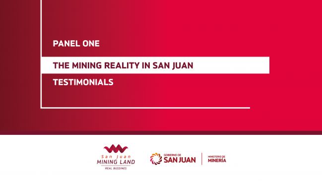 Panel 1: The mining reality in San Juan
