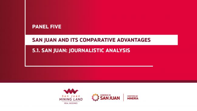 Panel 5: San Juan: Journalistic analysis