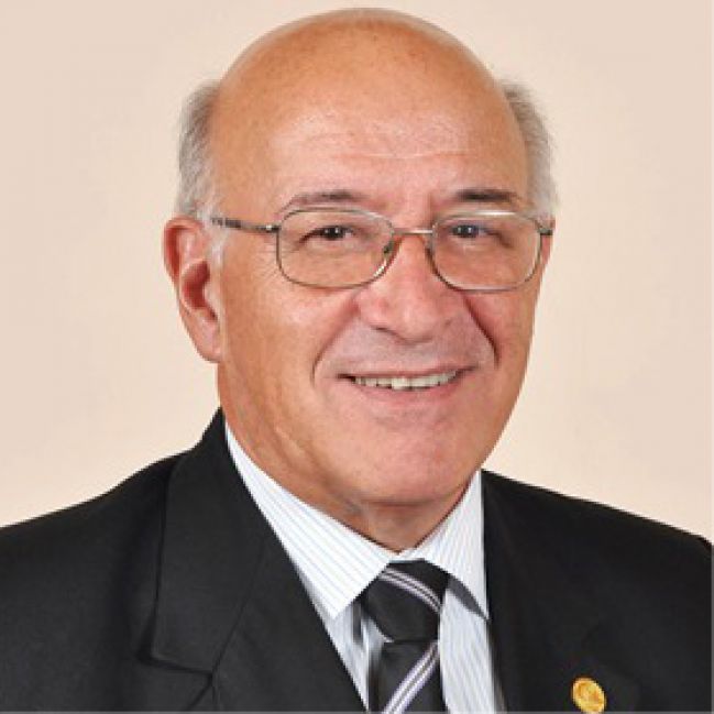 Ing. Tadeo Berenguer--Decano Facultad de Ingeniería UNSJ